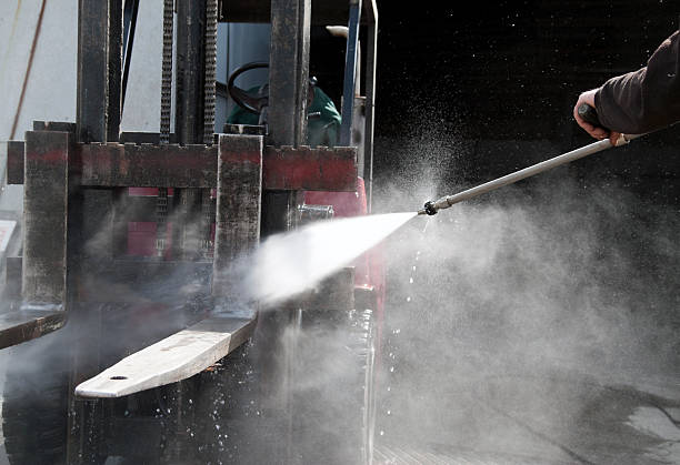 Deck Cleaning Services in Westwood Shores, TX