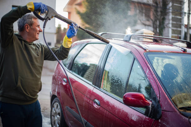 Best Garage Pressure Washing  in Westwood Shores, TX